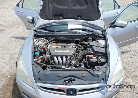 2007 Honda Accord 2.4 Lx из США, поврежденный, VIN 1HGCM56497A214015